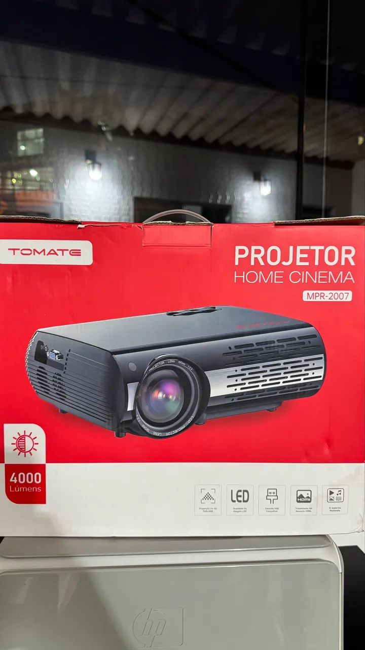 Projetor  - Foto 4
