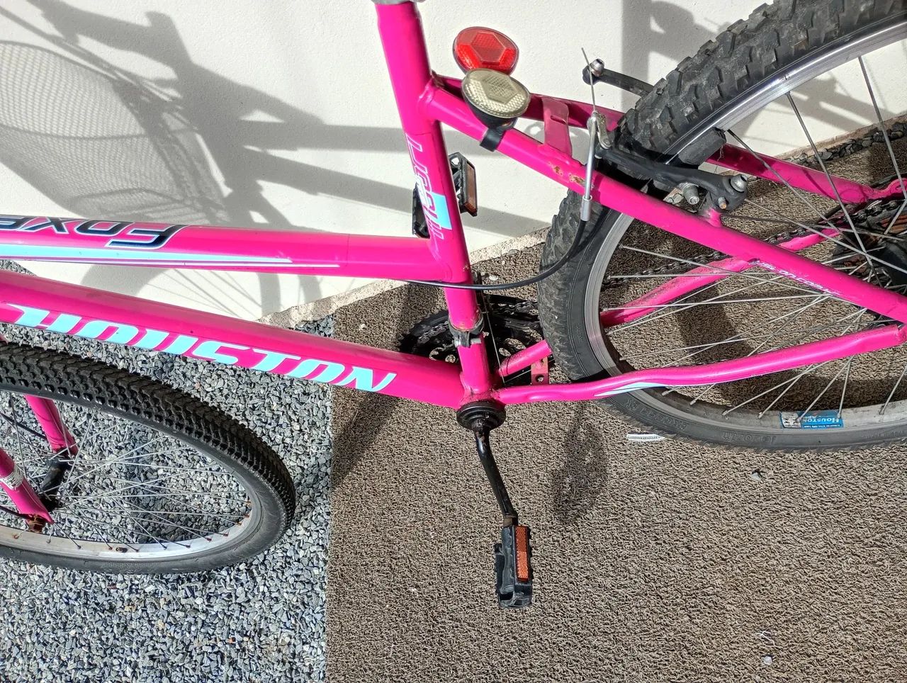 Bicicleta pronta pra andar - Foto 4
