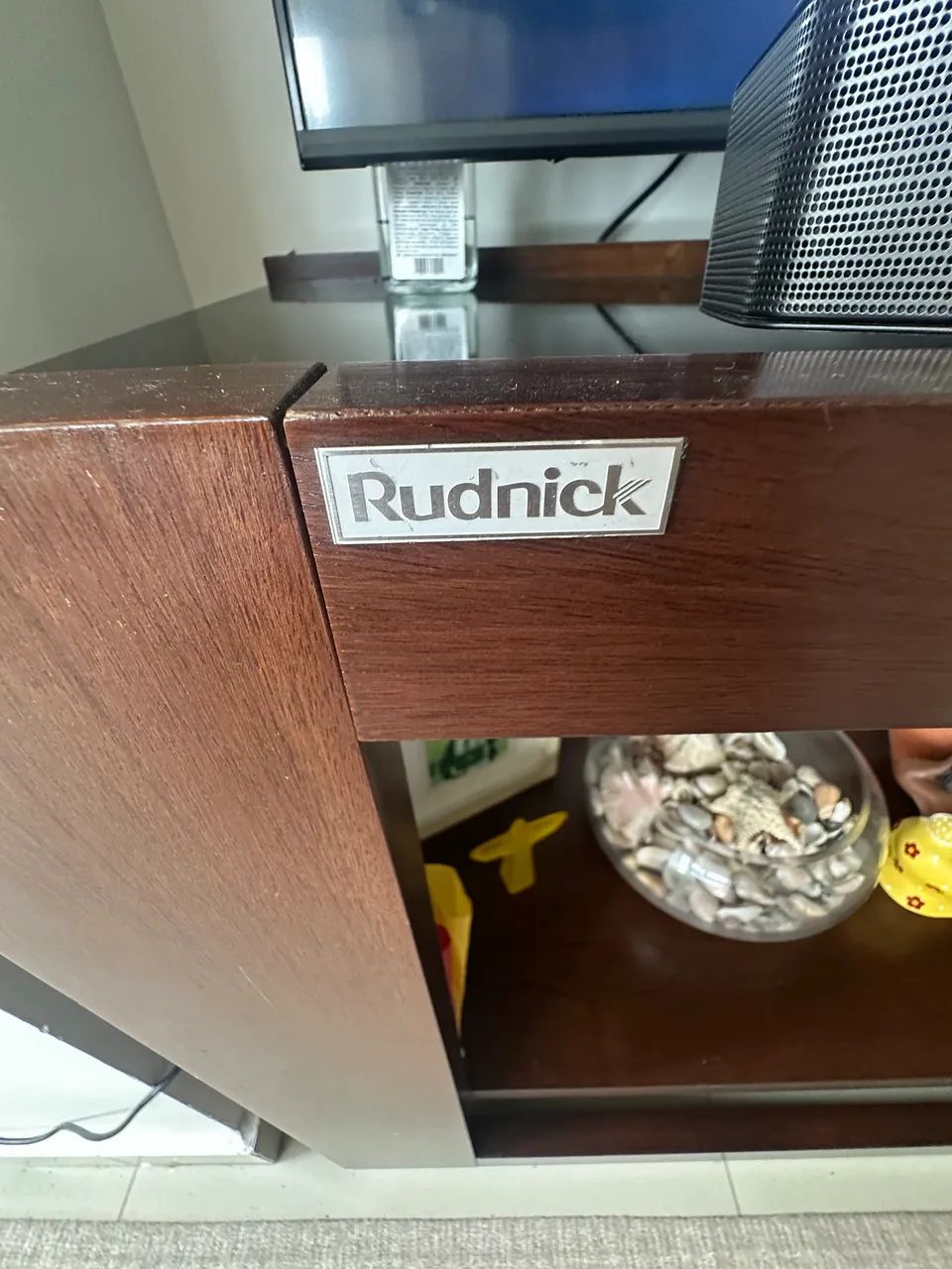 Rack para TV usado - Foto 4