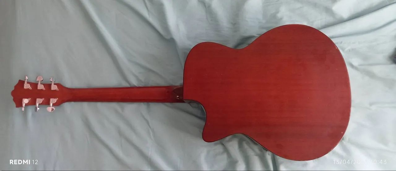 Violão Tagima  - Foto 4