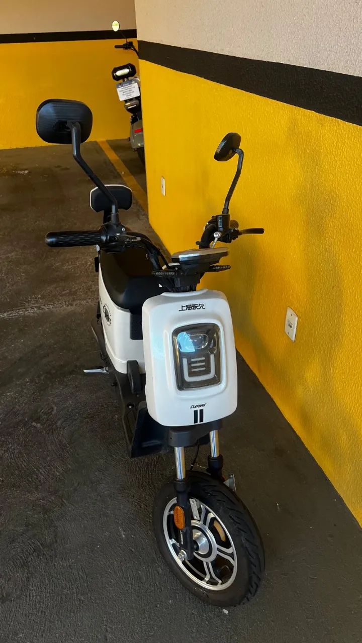 Moto eletrica