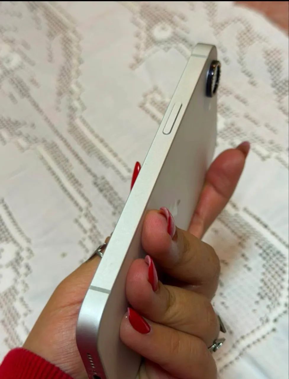 iPhone 16E 128 GB branco  - Foto 2