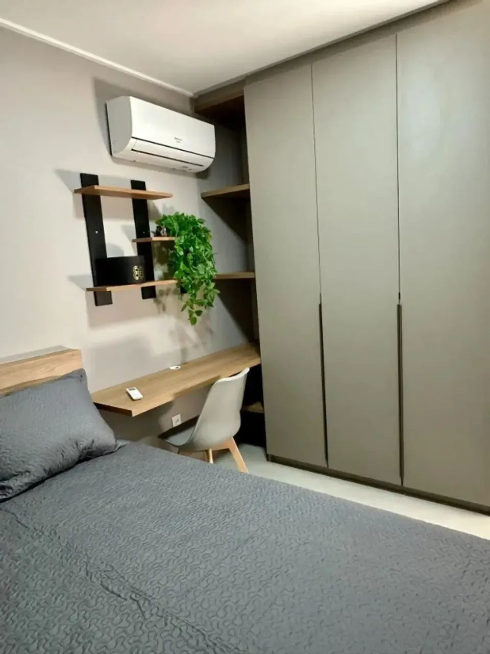 QUARTO E SALA MOBILIADO STUDIO DESING 3 - Foto 4