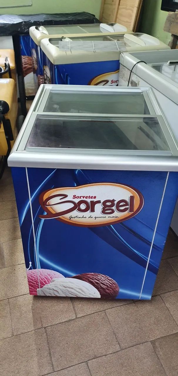 Freezer horizontal  - Foto 4