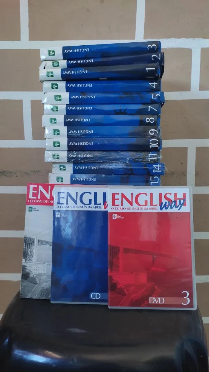 Curso de inglês Abril - Foto 2