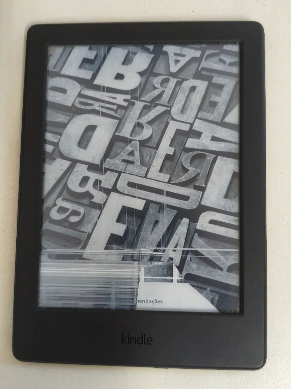 Kindle Paperwhite Signature Edition 11ª Geração - 32GB + Capa O
