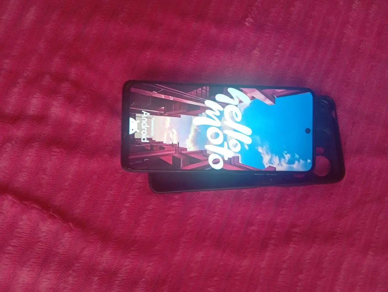Moto G05 128G 4Ram - Foto 3