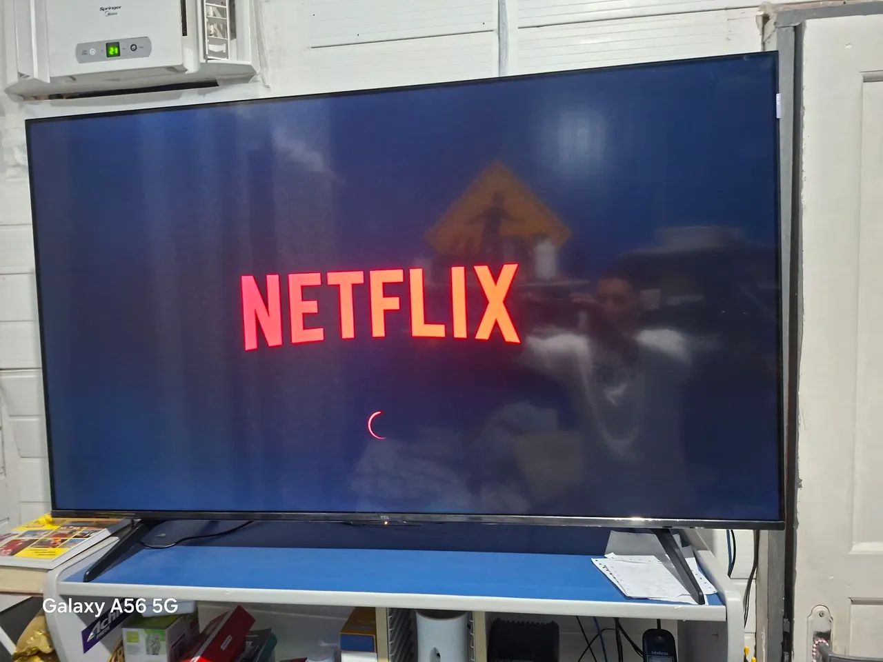Tv Tcl 50k 4k - Foto 4