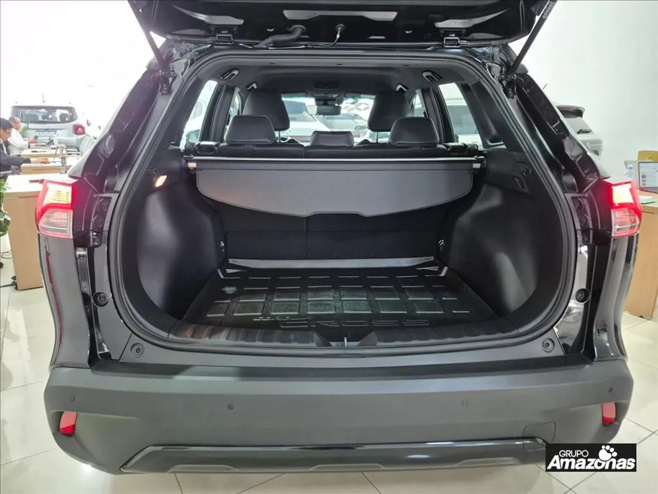 Toyota Corolla Cross XRE 2.0 16V Flex Aut., foto 18 de 20