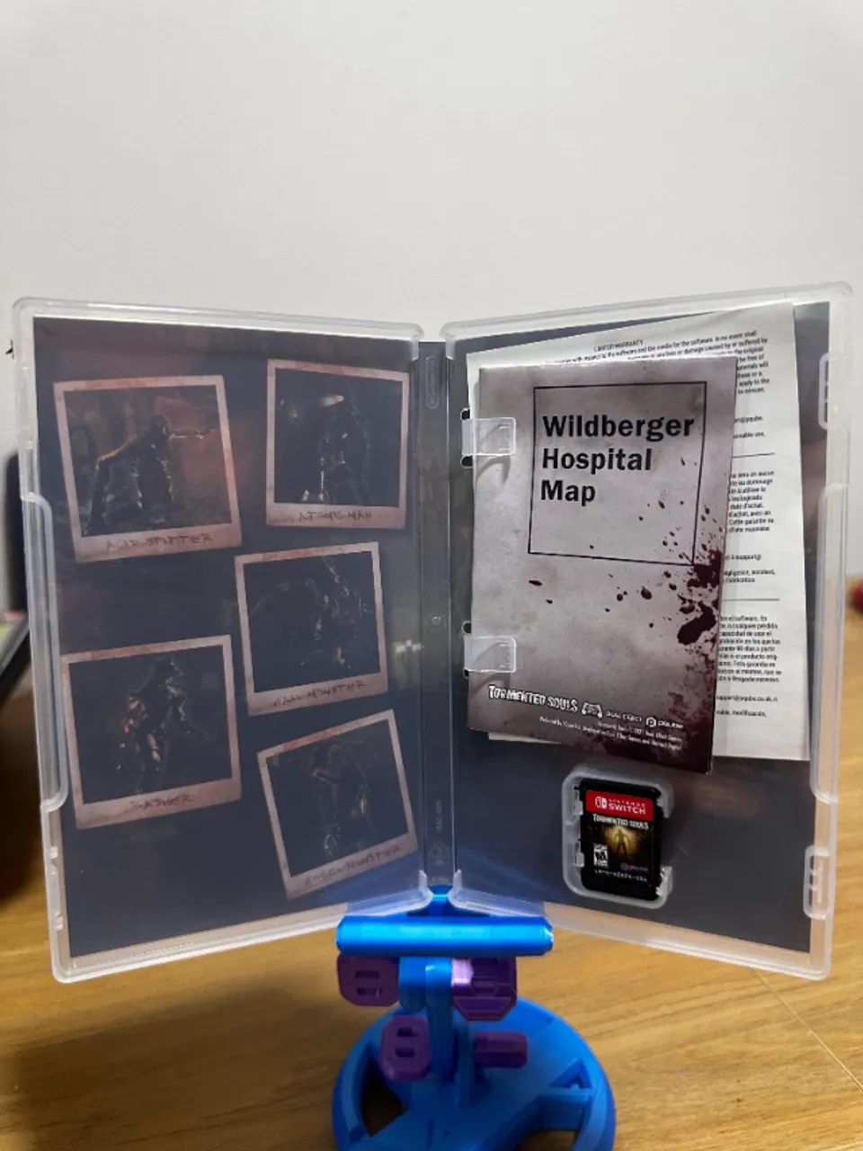 Tormented Souls - Nintendo Switch - Foto 2