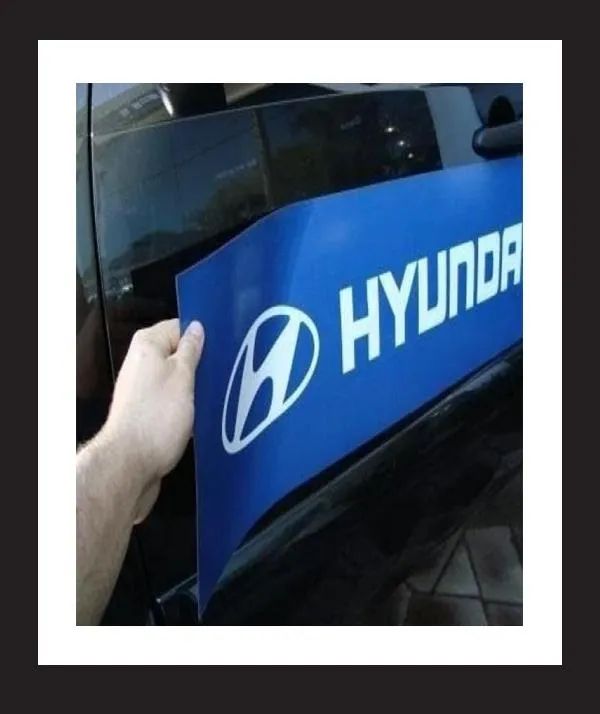 ímã para carro | entrega rápida - Foto 3