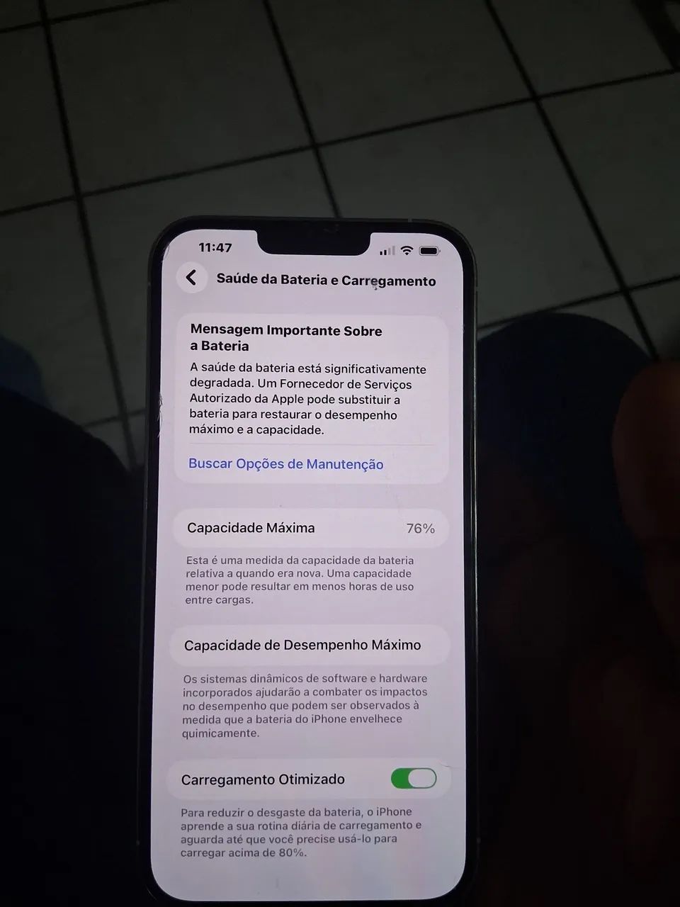 Iphone 13 pro max  - Foto 5