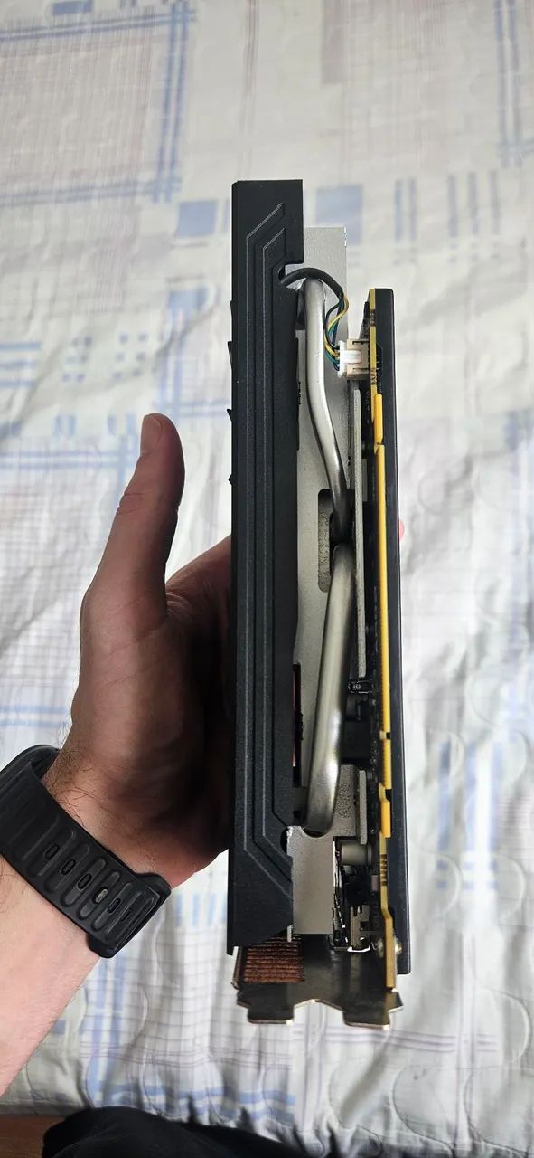 RX 580 8GB (Com defeito) - Foto 2