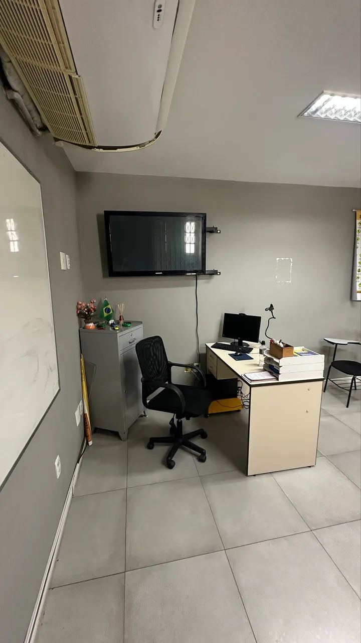 Alugo Sala de aula no centro de Bangu  - Foto 4
