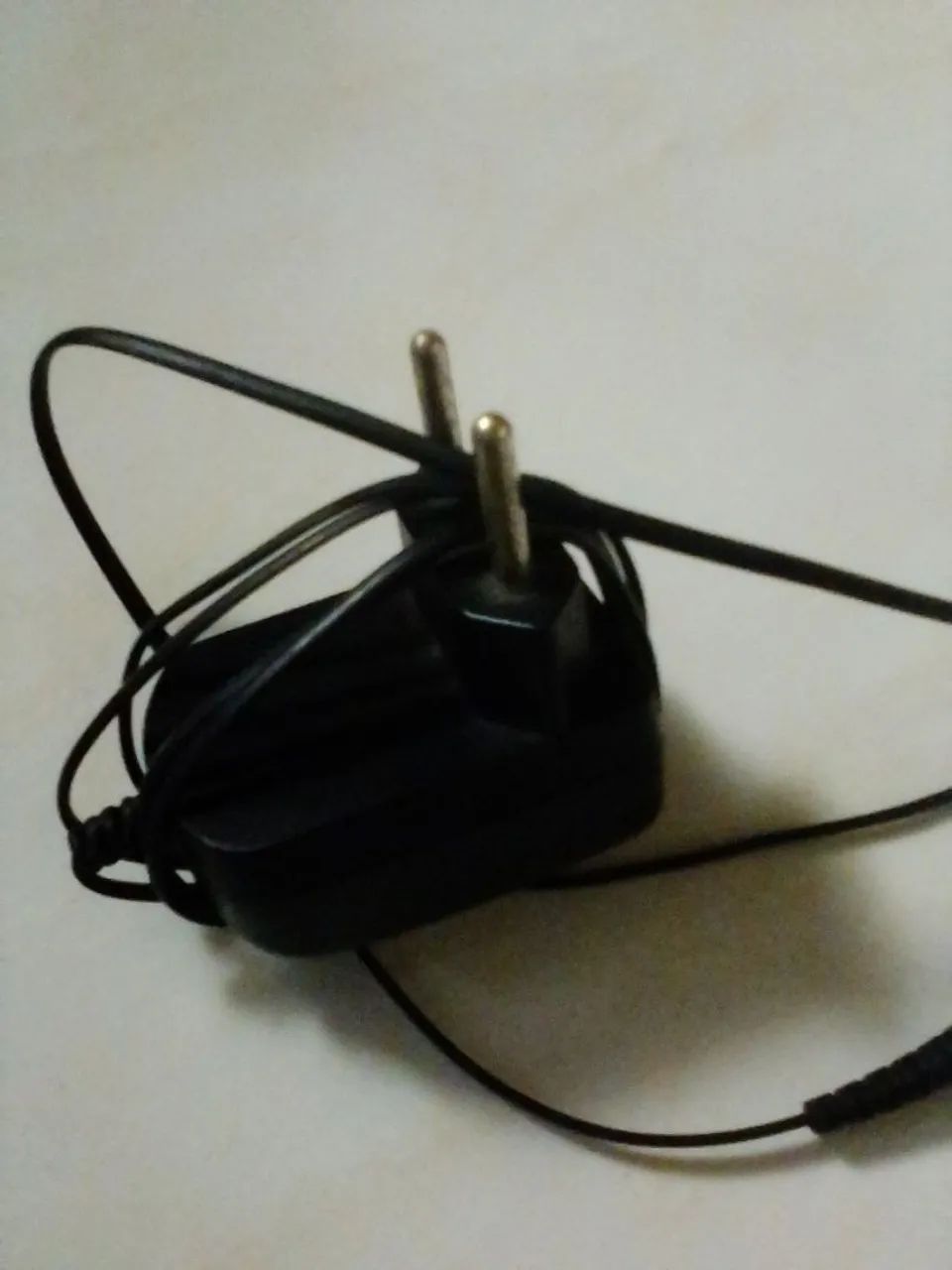 Cabo carregador pra barbeador phillips micro usb