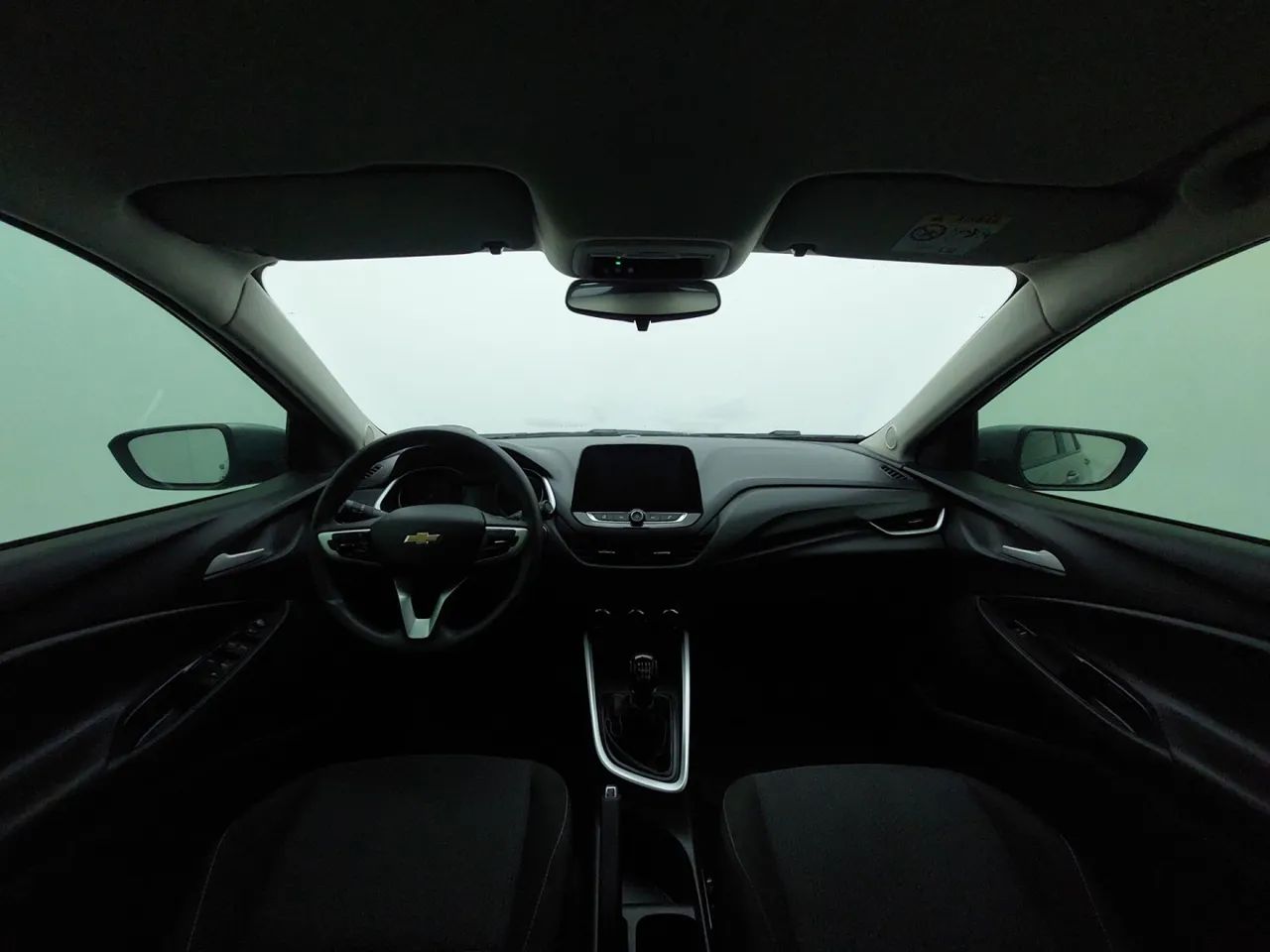 Chevrolet Onix Plus LT 1.0 12V Flex Mec. 4P, foto 15 de 18
