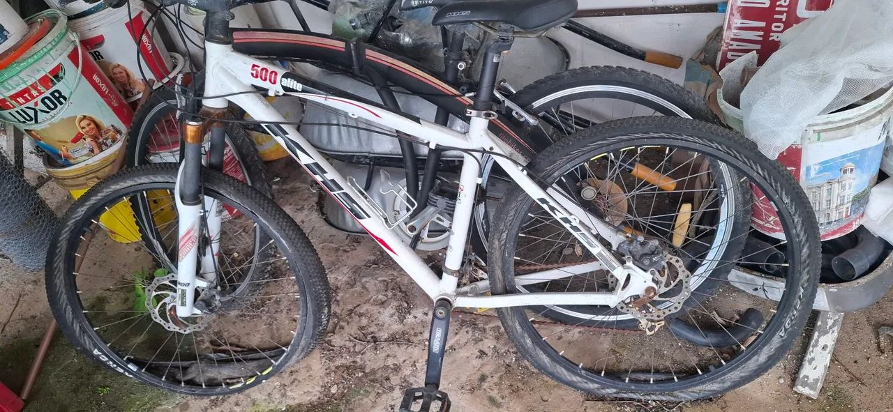 Bicicleta KHS Alite 500 - Foto 2