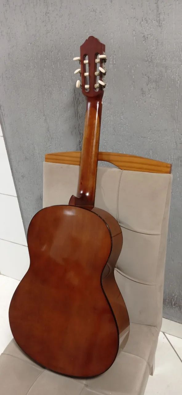 Violão Yamaha C 45  - Foto 4