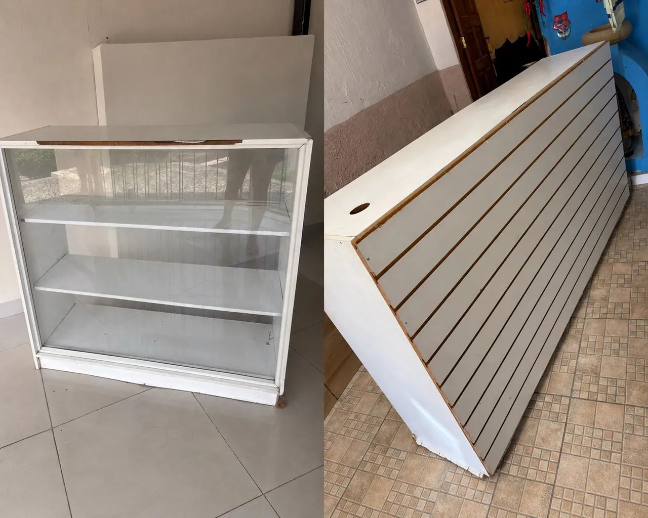 Balcão de loja 