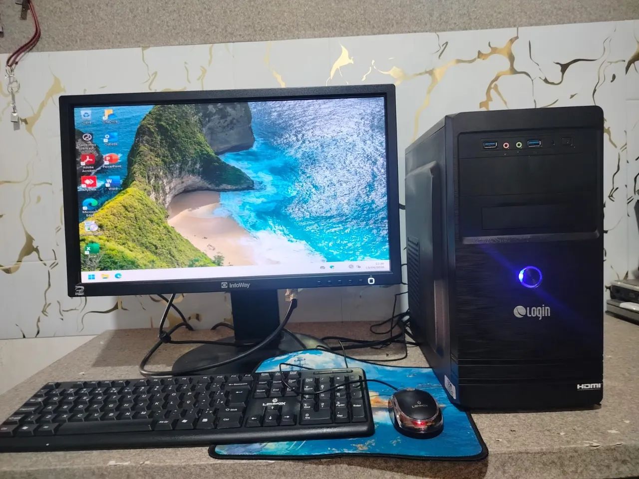 COMPUTADOR COMPLETO I5 - Foto 2