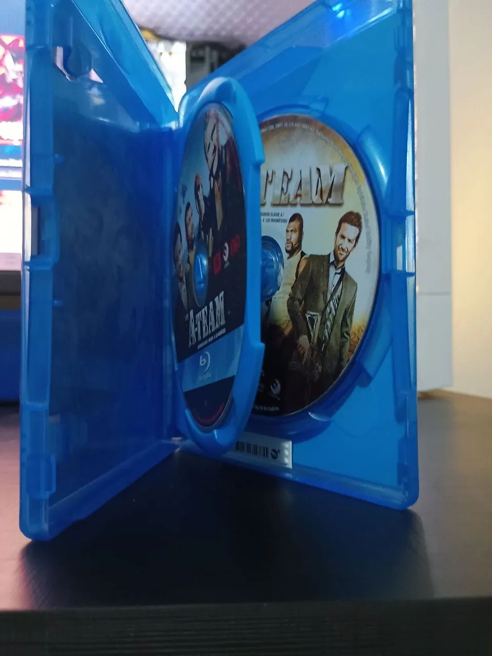 Bluray Esquadrão Classe A - Foto 2