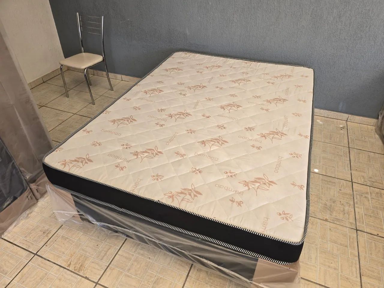 Cama casal 188. X 138 - Foto 3