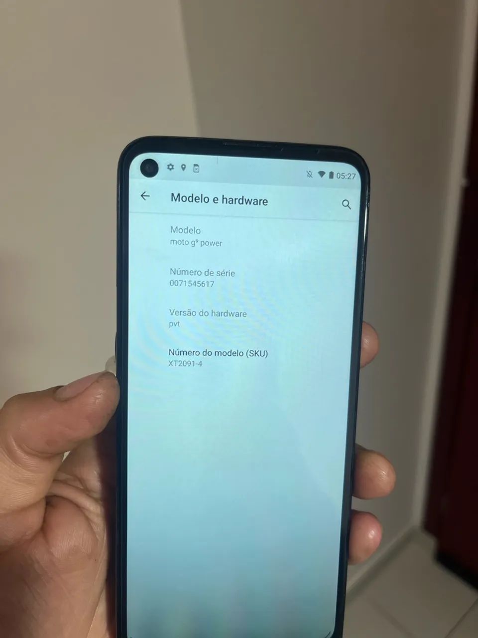 Motorola moto g9 power - 128gb  - Foto 2