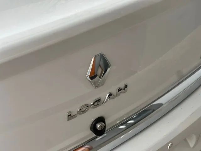 Renault Logan Expression Hi-flex 1.6 8V 4P 2013 - Foto 5
