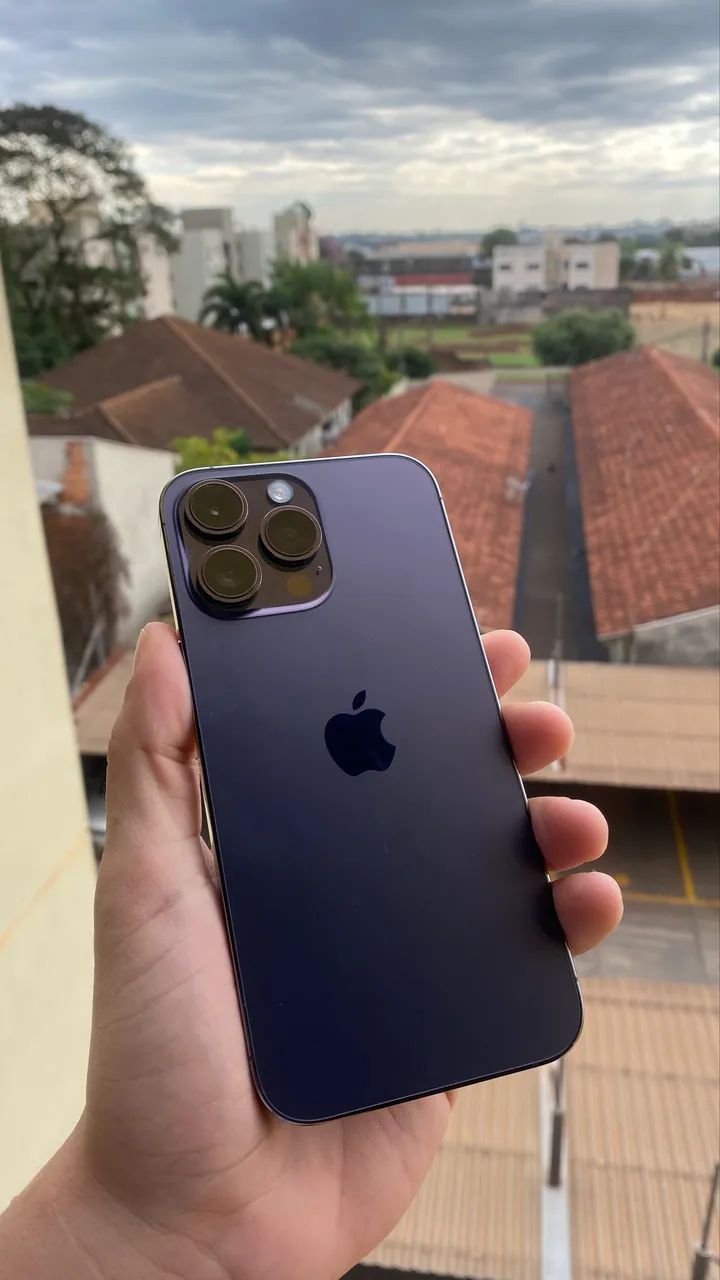 iPhone 14 Pro Max 256gb - Foto 2