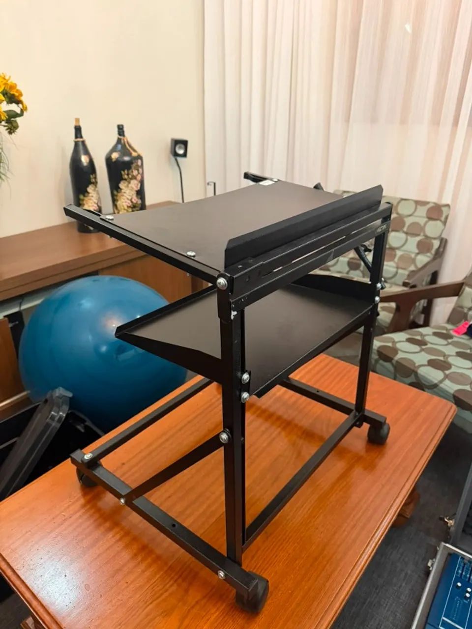 Mesa + bandeija extra para Mesa de Som Palco - Foto 3