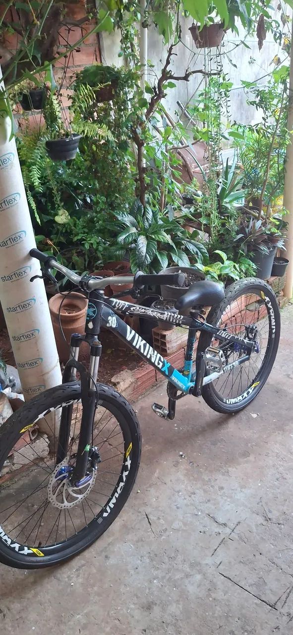 Vikingx aro 26 novinha