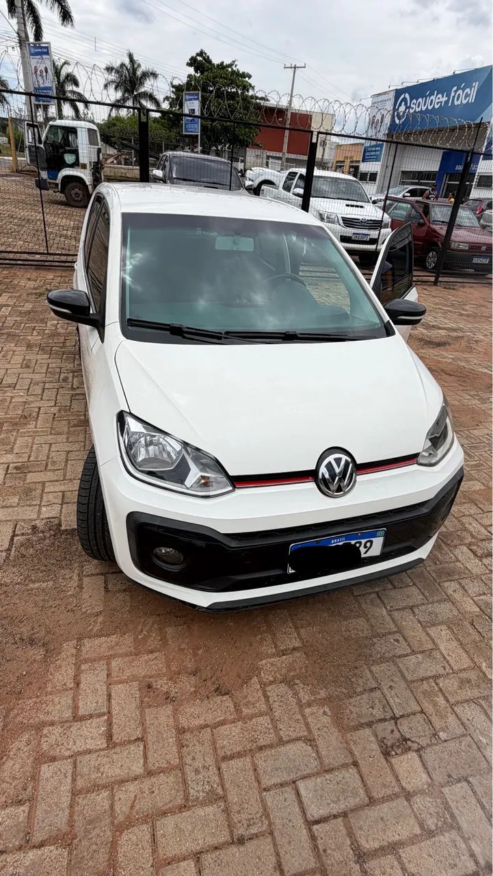Volkswagen Up! 1.0 TOTAL FLEX 12V 5P 2018