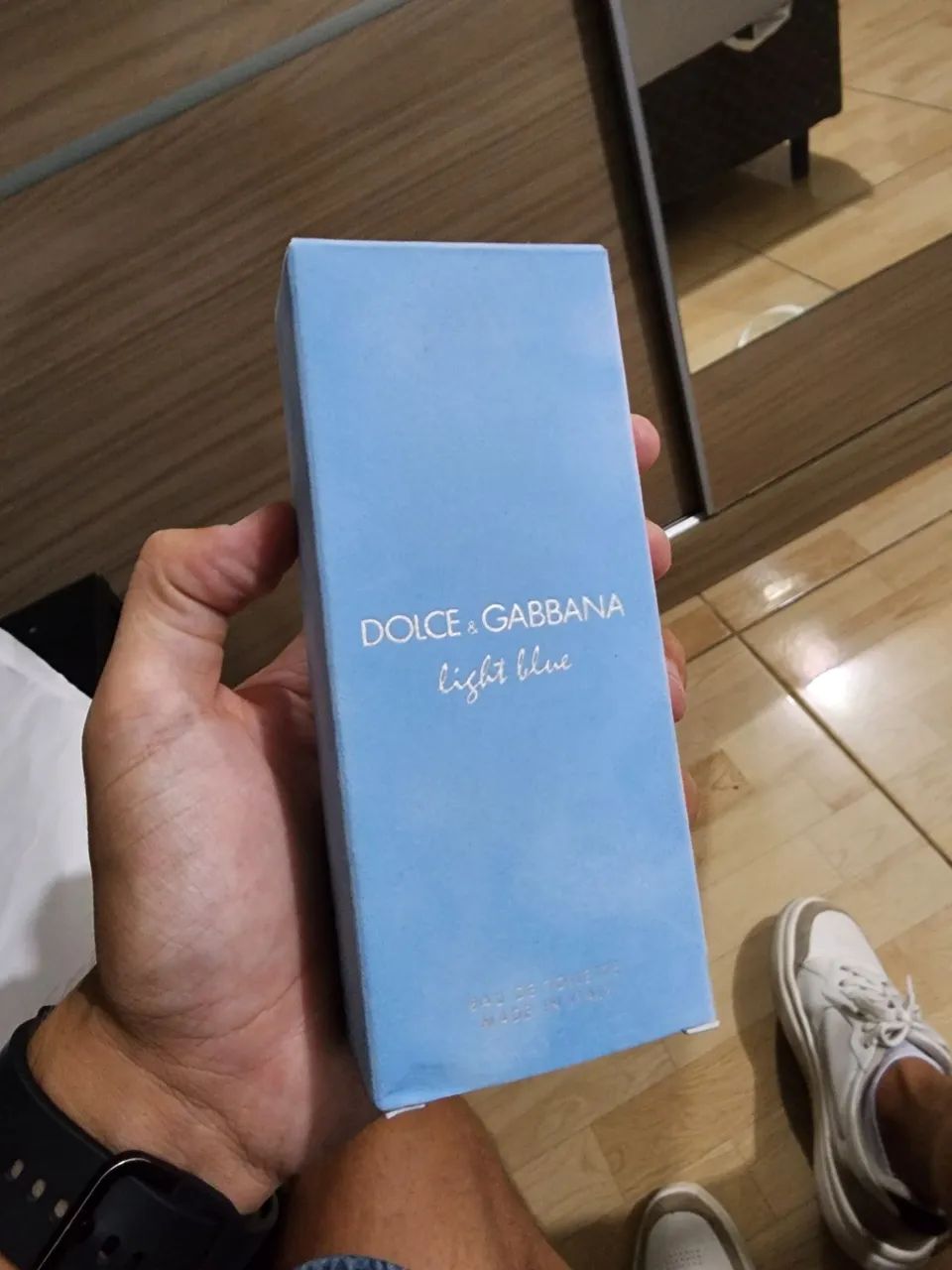  Perfume Dolce Gabbana ORIGINAL 90ml - Foto 4