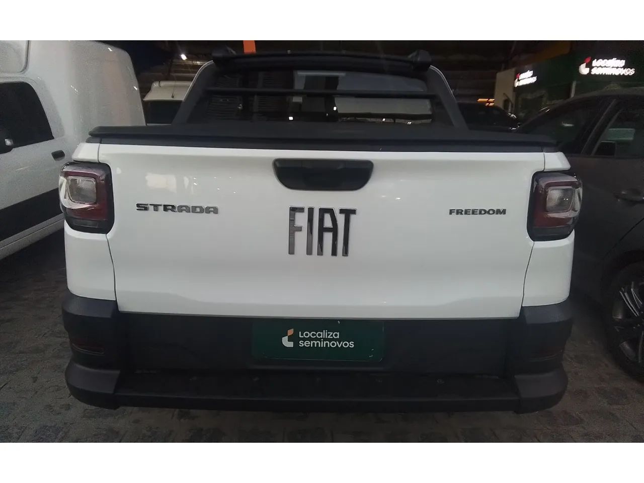 Fiat Strada Freedom 1.3 Flex 8V CD 2026 - Foto 5
