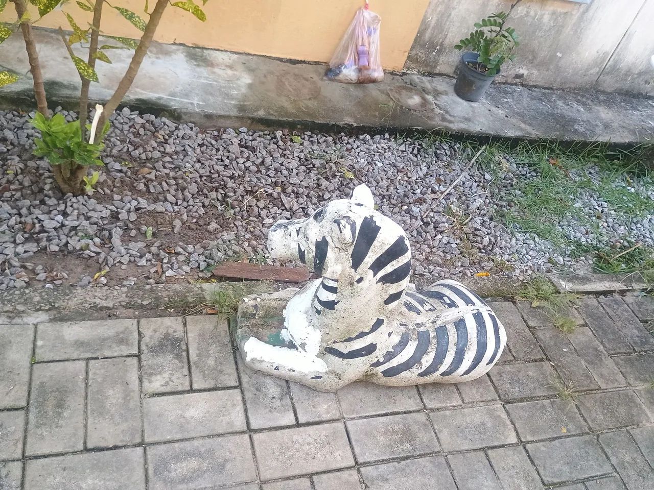 Zebra decoração  - Foto 2