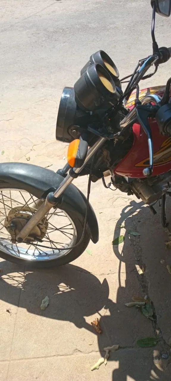 Cg 125  - Foto 2