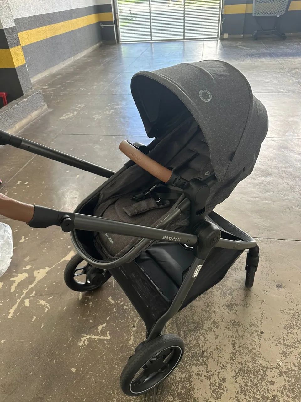 Carrinho 3 em 1 Maxi Cosi Anna3 - Foto 2