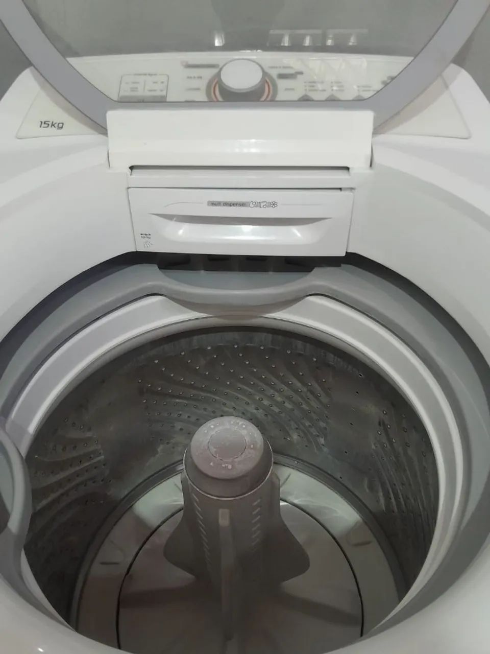 Máquina de lavar 15kg - Foto 4