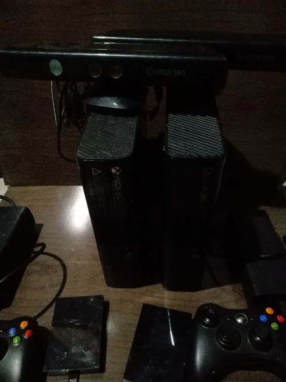 Lote de Xbox 360 com defeito  - Foto 4