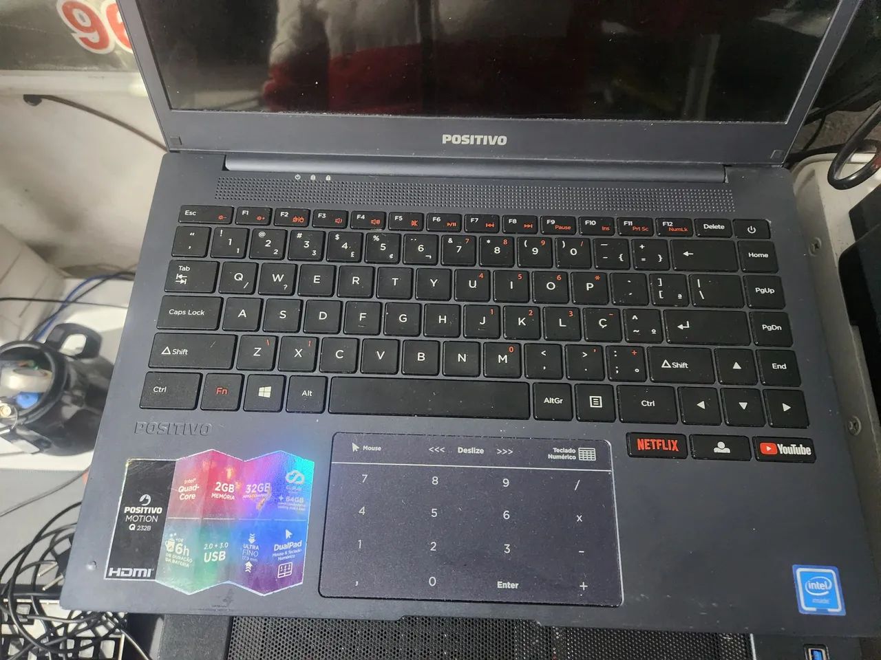 Notebook Positivo Motion  - Foto 3
