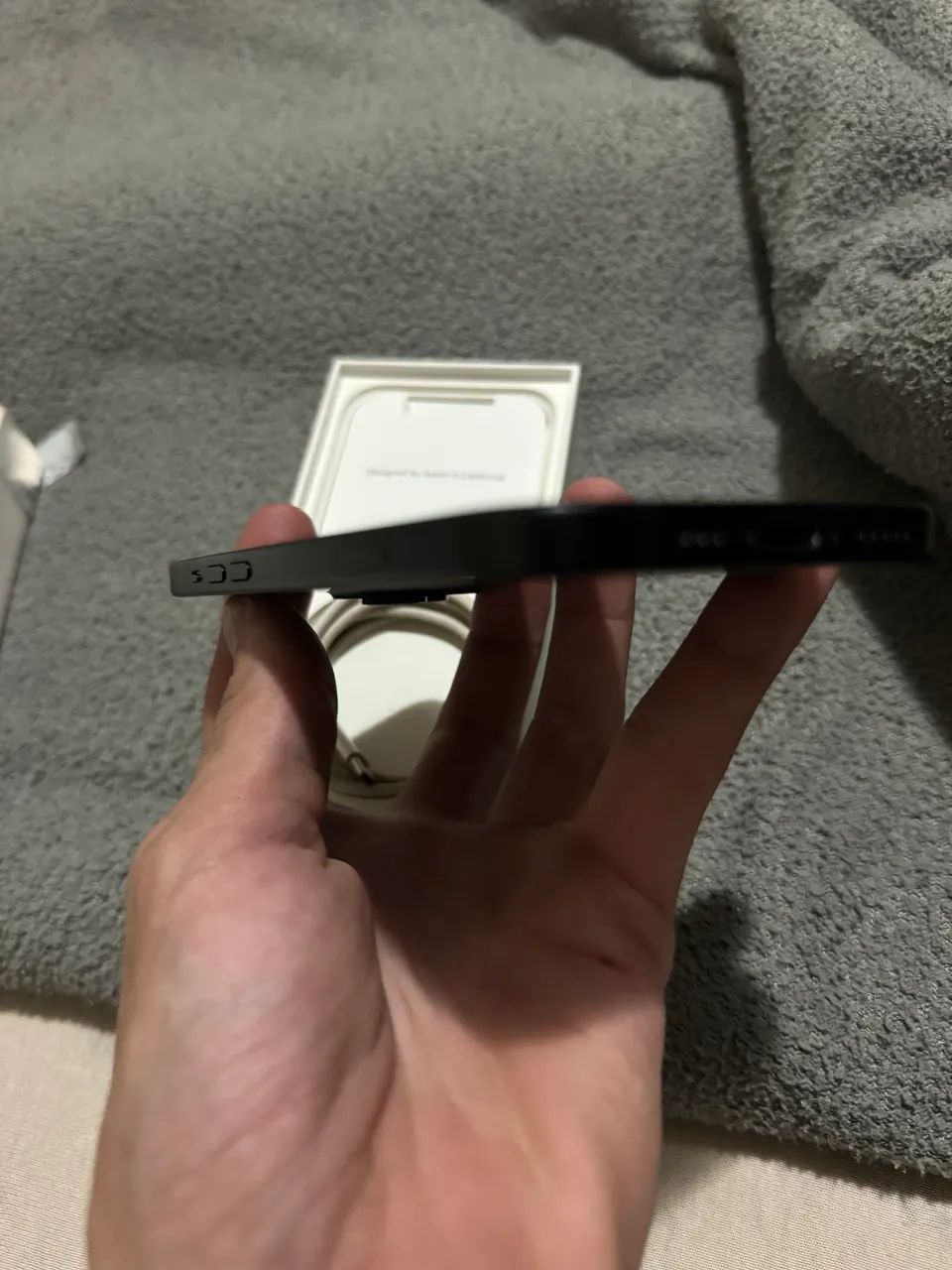 IPHONE 15 128GB ( IMPECÁVEL ) - Foto 2