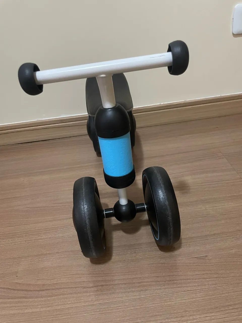 Bicicleta infantil de equilíbrio  - Foto 3