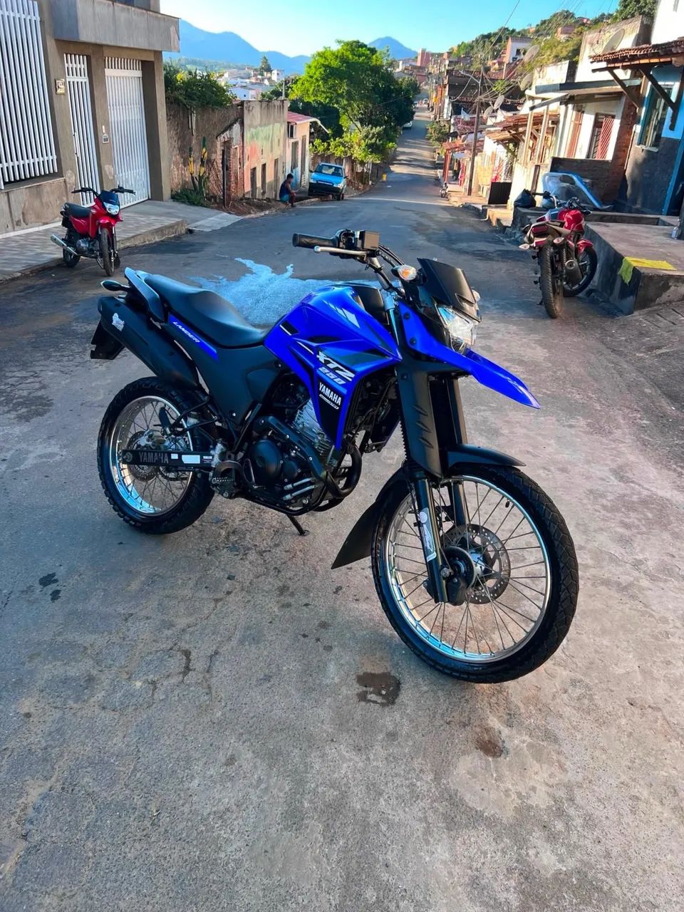 Lander 250 