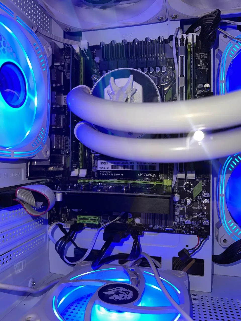 Kit xeon completo e placa de vídeo  - Foto 2