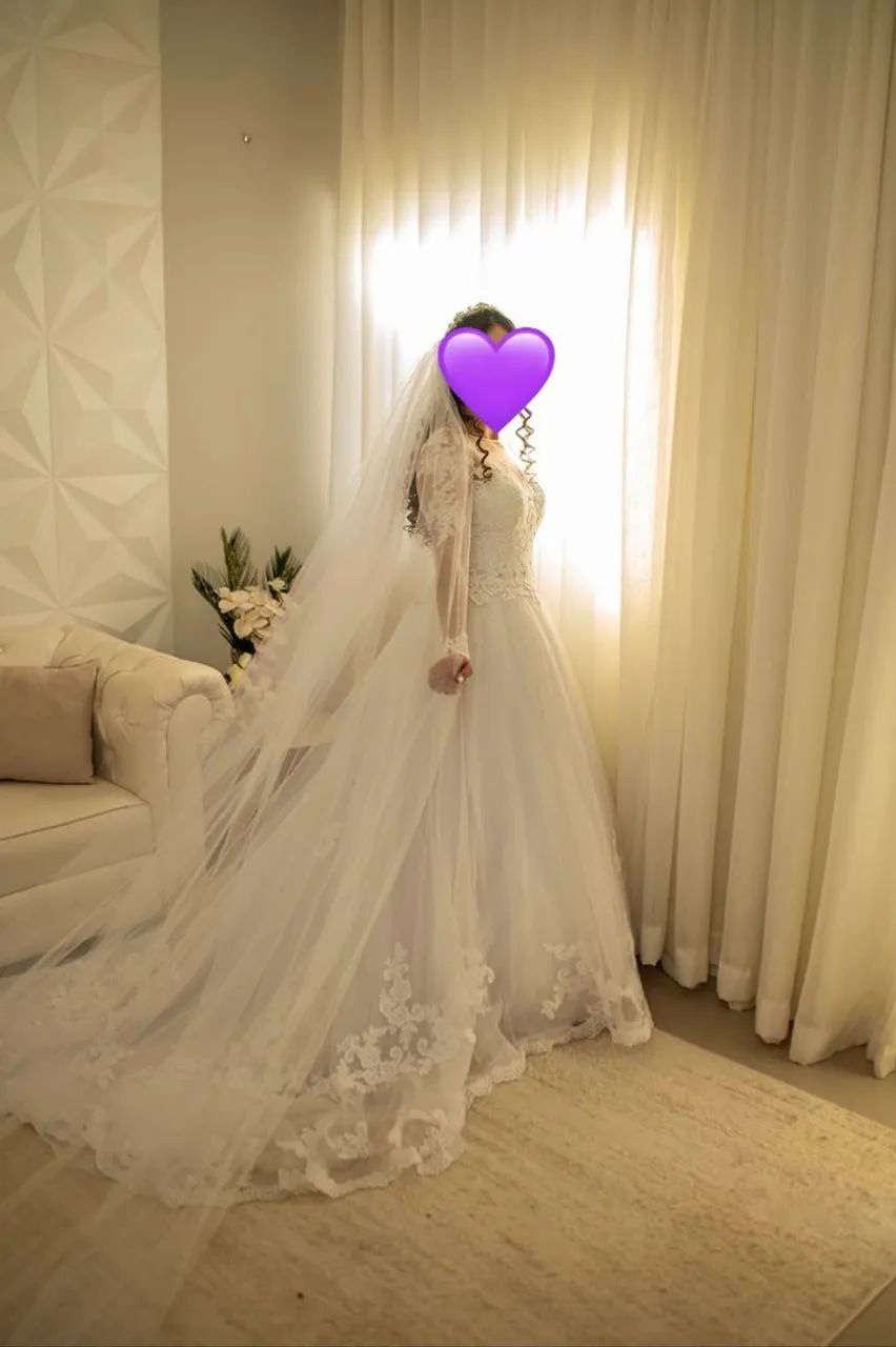 Vestido de Noiva - Foto 2