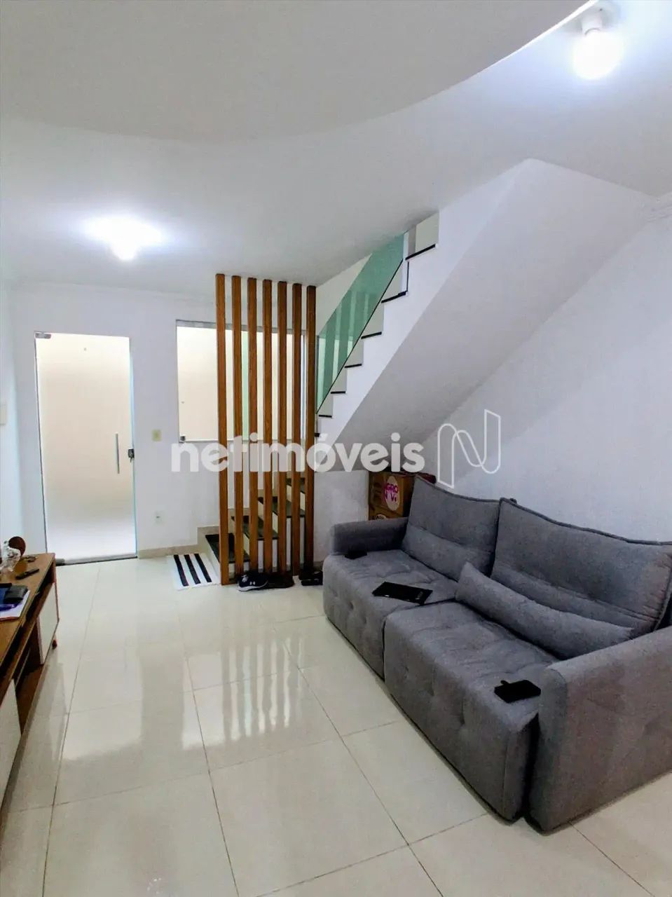 CASA EM CONDOMINIO A VENDA , 2 QUARTOS E 1 VAGA ! - Foto 5
