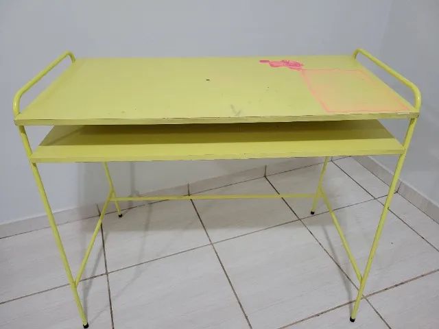 Mesa/escrivaninha Tok&Stok