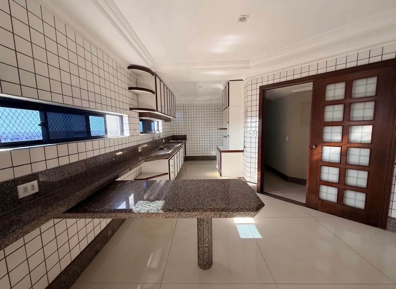 LAGOA NOVA - APARTAMENTO GRANDE, EXCELENTE !  - Foto 4