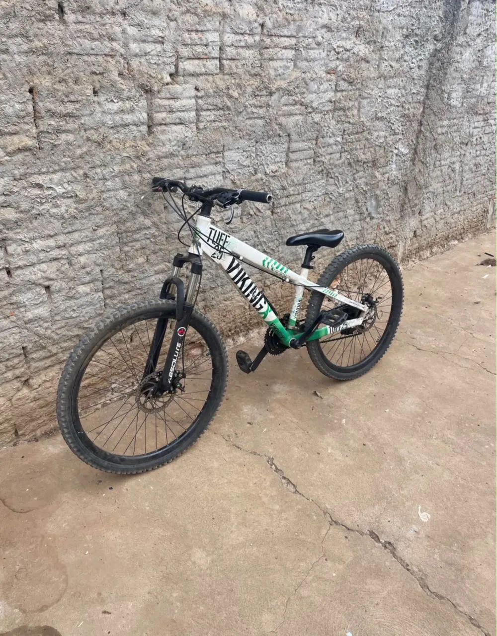 Bicicleta vikingx tuff - Foto 2