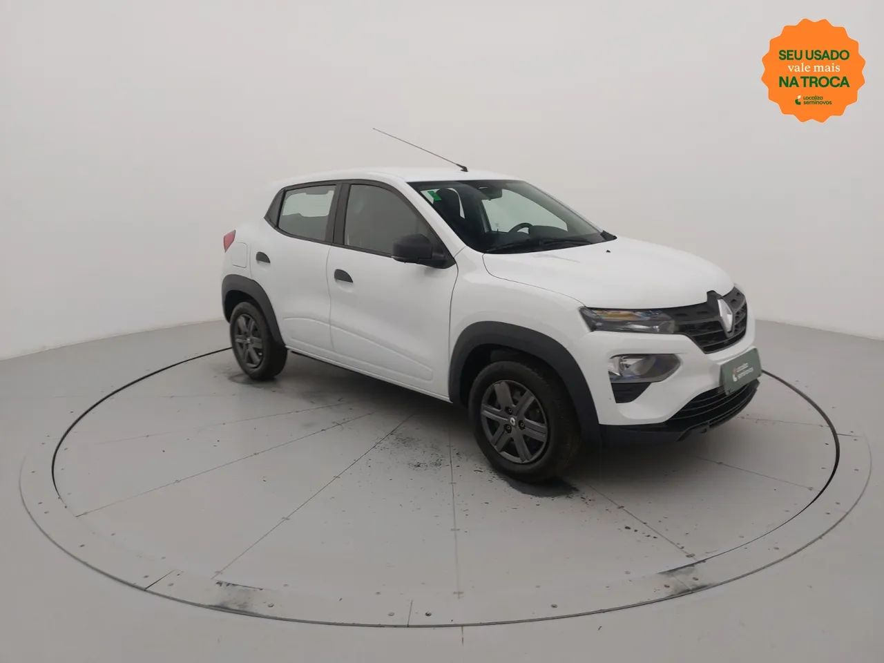 Renault Kwid 1.0 Zen 2026 - Foto 2